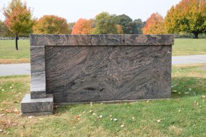 American Granite Mausoleum detail image 2
