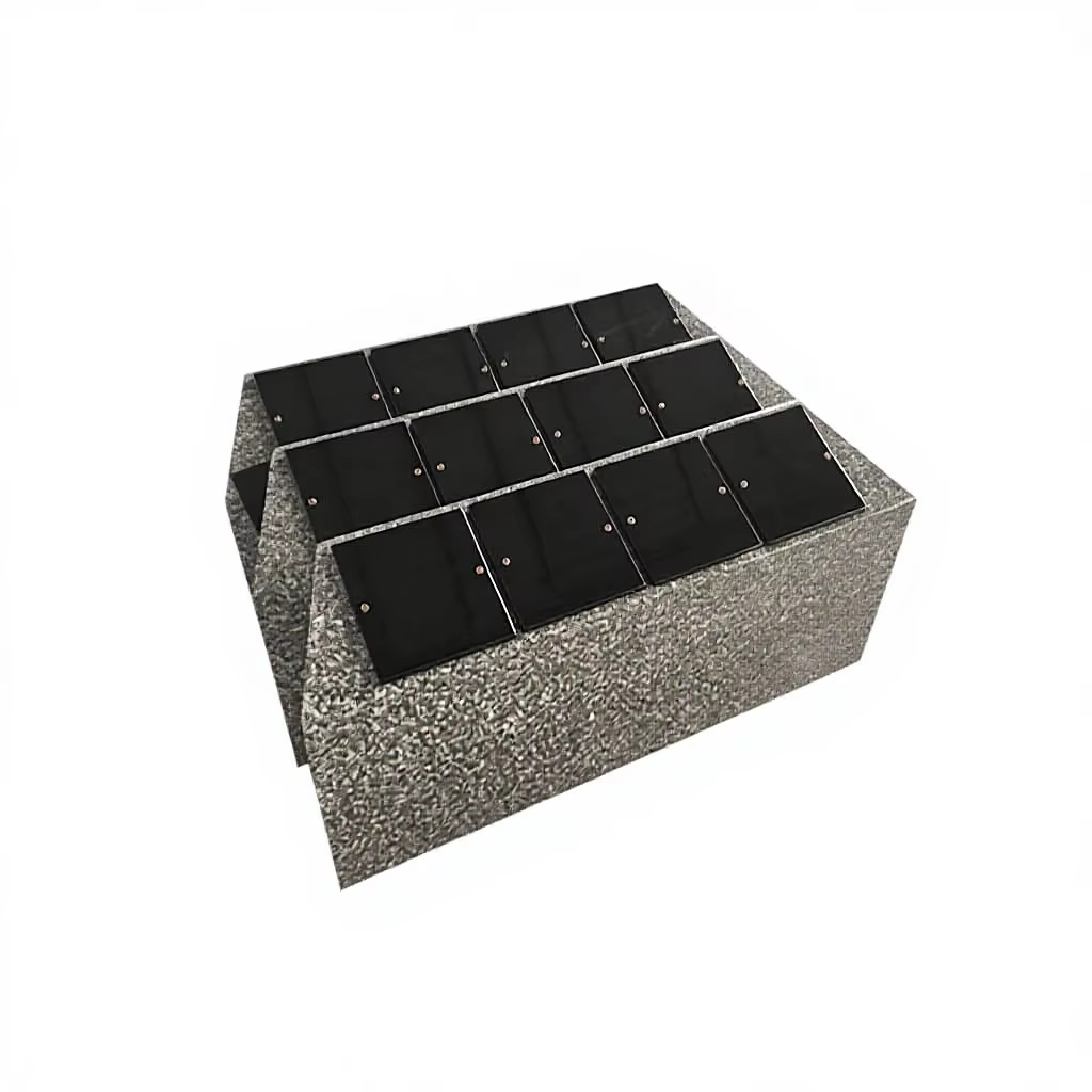 Black Granite Columbarium detail image 4
