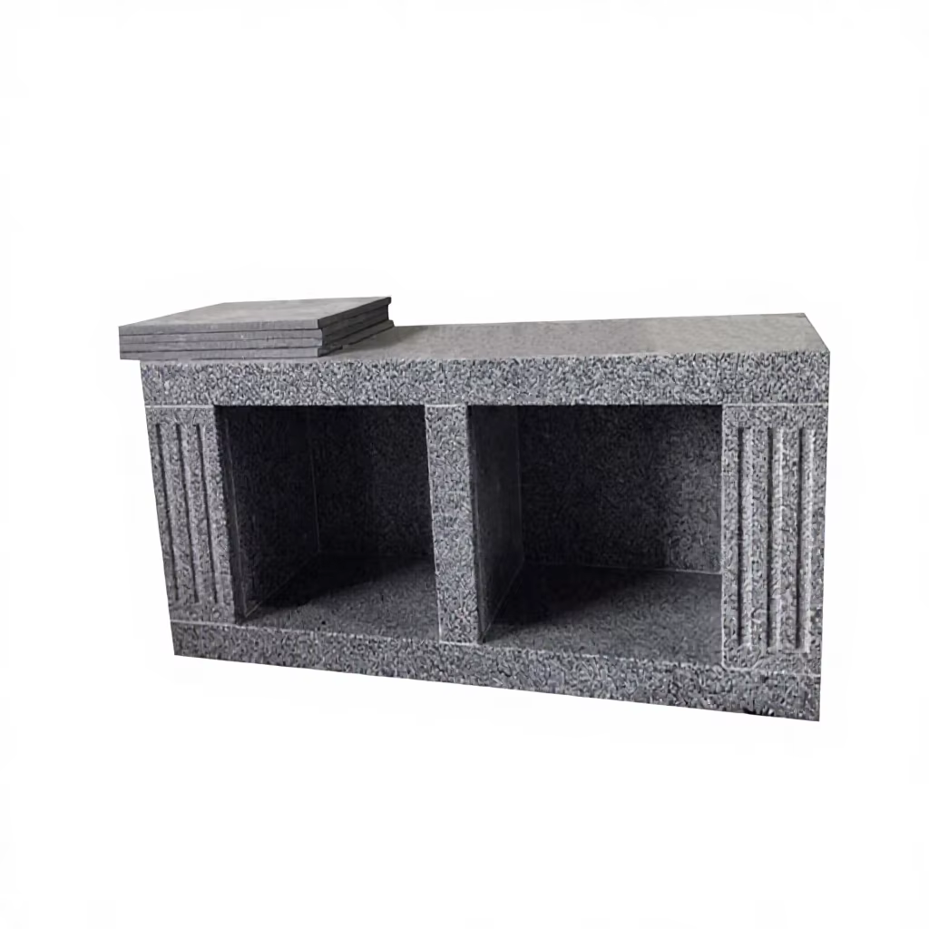 Black Granite Columbarium detail image 5