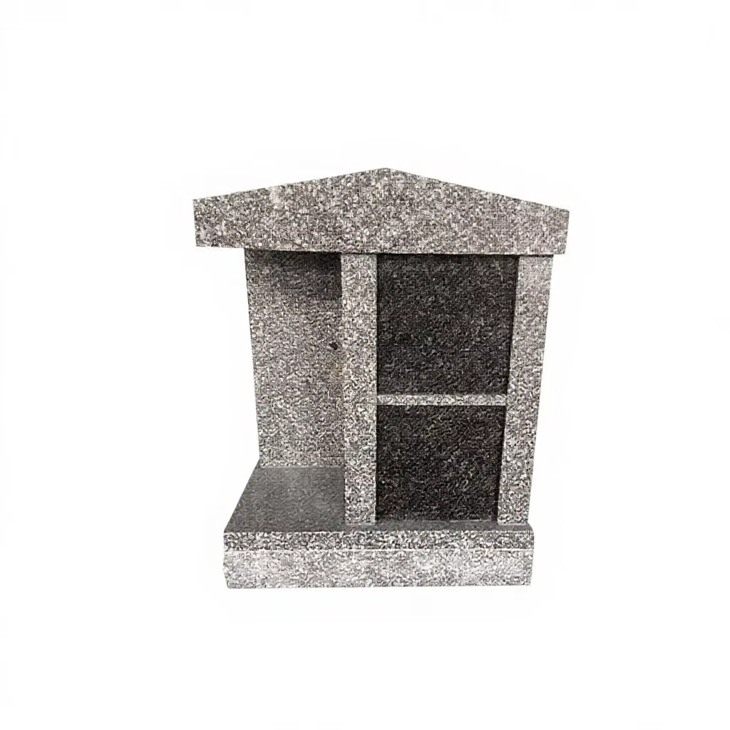 Black Granite Columbarium detail image 6