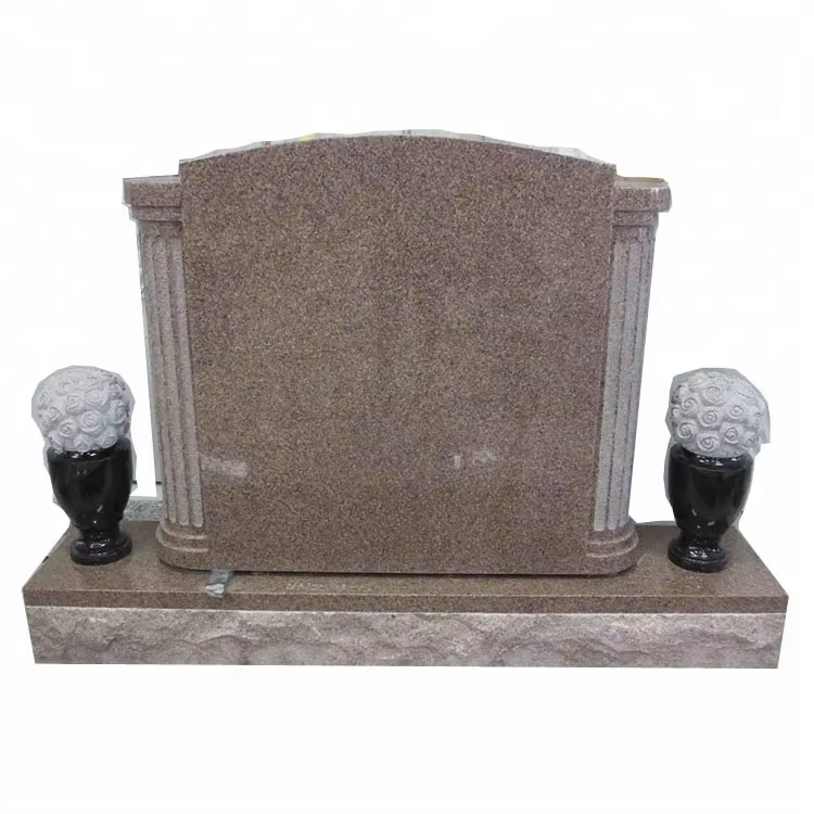 Granite Headstone detail image 3