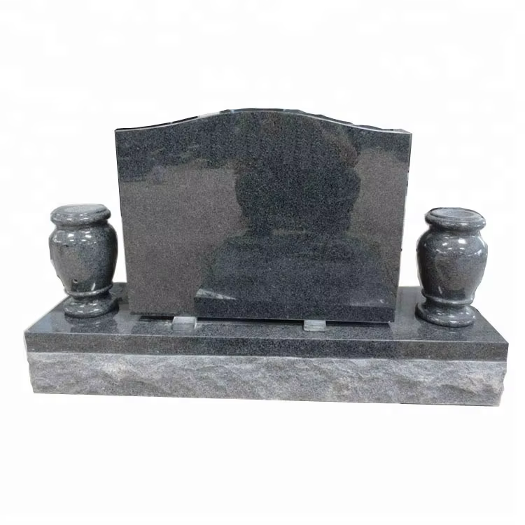 Granite Headstone detail image 4