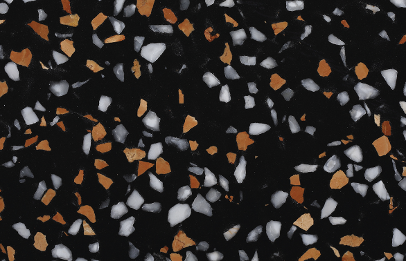 Black Artificial Stone stone product