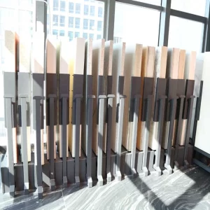 Stone Display Rack stone product
