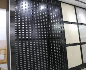 Stone Display Rack stone product