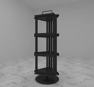 Stone Display Rack stone product
