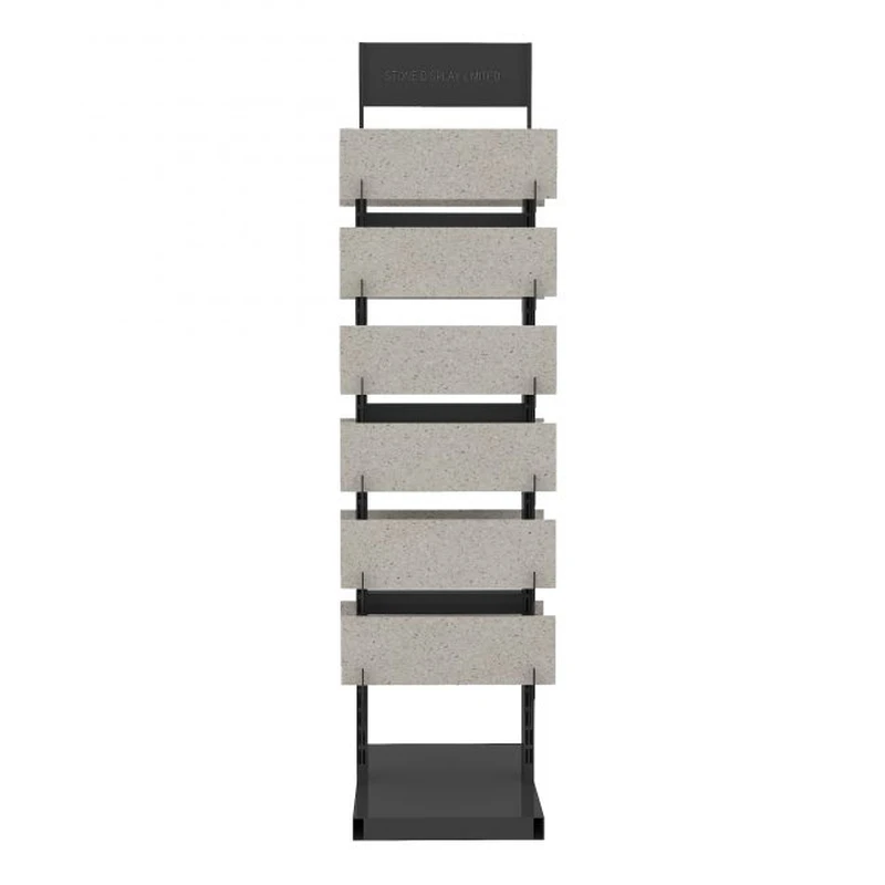 Stone Display Rack stone product