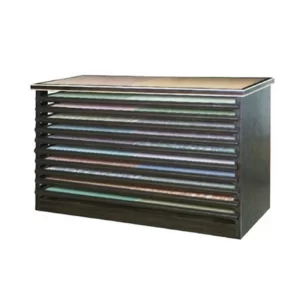 Black Stone Display Rack stone product
