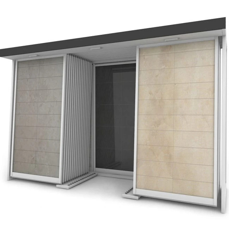 Stone Display Rack stone product