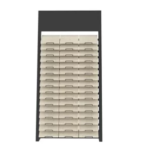 Stone Display Rack stone product
