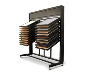 Stone Display Rack stone product