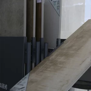 Stone Display Rack stone product