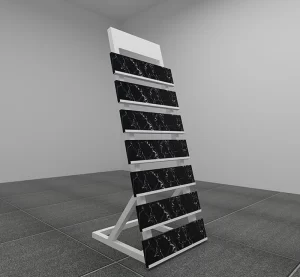 Stone Display Rack stone product