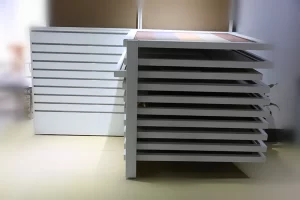 Stone Display Rack stone product