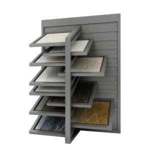 Stone Display Rack stone product