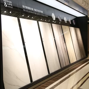 Stone Display Rack stone product