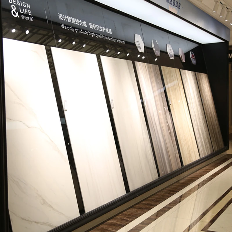 Stone Display Rack stone product