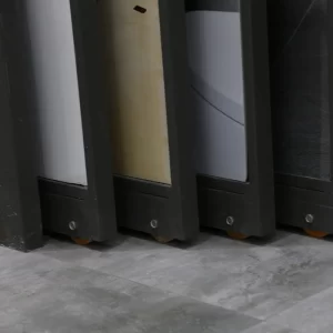 Stone Display Rack stone product