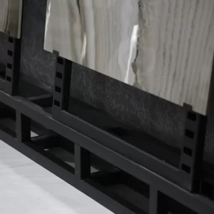 Stone Display Rack stone product