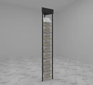 Stone Display Rack stone product