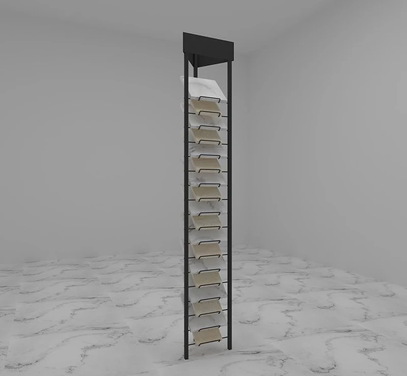 Stone Display Rack stone product