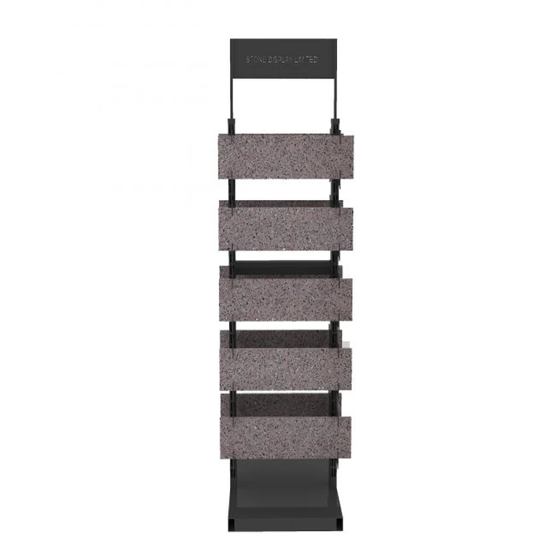 Stone Display Rack stone product