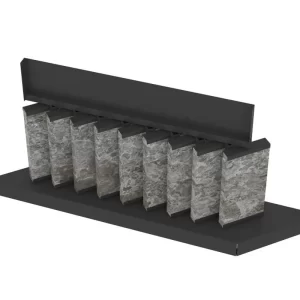Stone Display Rack stone product