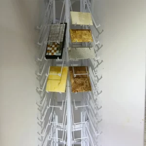 Stone Display Rack stone product