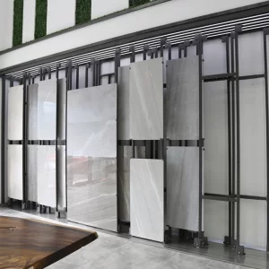 Stone Display Rack stone product