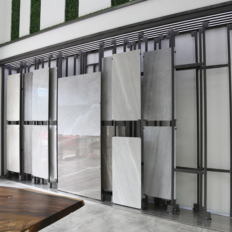 Stone Display Rack stone product