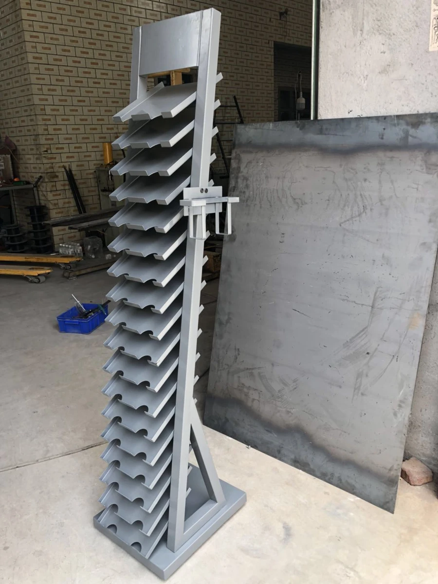 Stone Display Rack stone product
