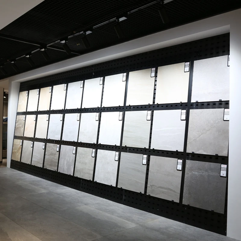 Stone Display Rack stone product