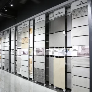 Stone Display Rack stone product