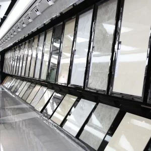 Stone Display Rack stone product