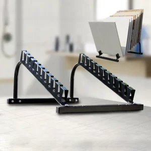 Stone Display Rack stone product