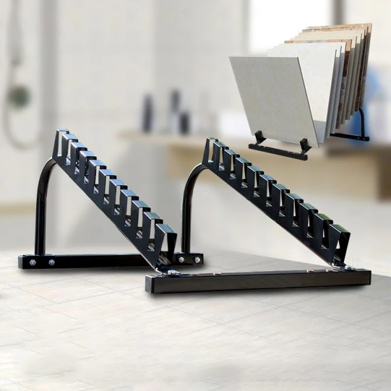Stone Display Rack stone product