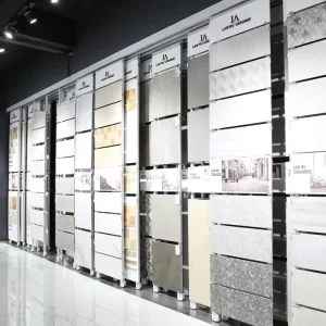 Stone Display Rack stone product
