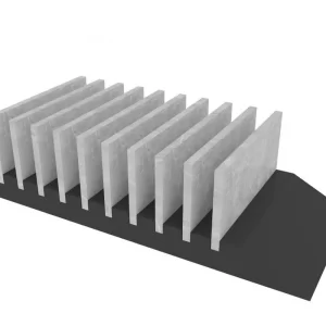 Stone Display Rack stone product