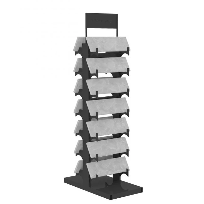 Stone Display Rack stone product