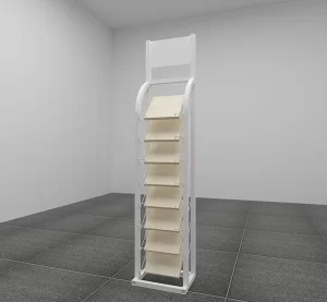Stone Display Rack stone product