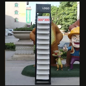 Stone Display Rack stone product