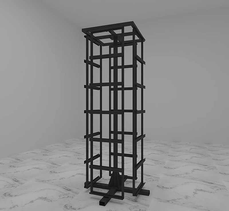Stone Display Rack stone product