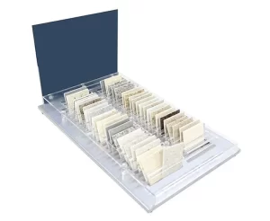 Stone Display Rack stone product