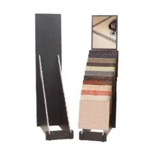 Stone Display Rack stone product