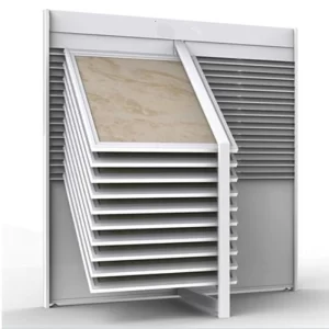 Stone Display Rack stone product