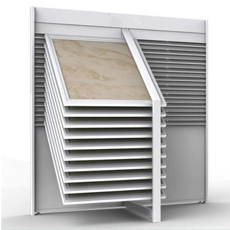 Stone Display Rack stone product