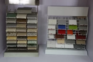 Stone Display Rack stone product