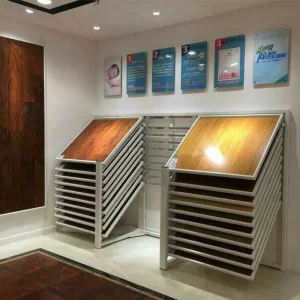 Stone Display Rack stone product