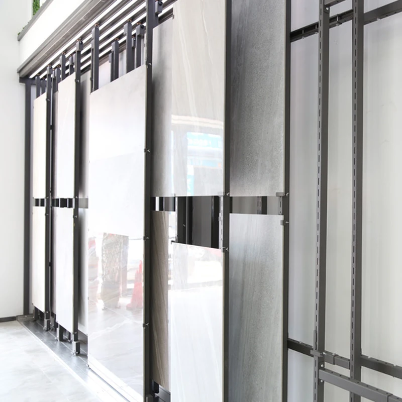 Stone Display Rack stone product