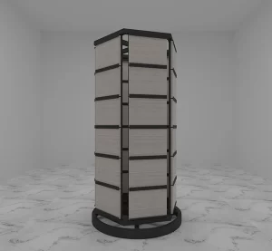 Stone Display Rack stone product